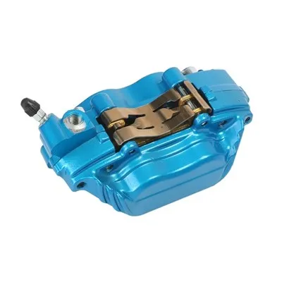 Paket Master Rem Nissin Samurai Radial +Kliper REM Motorsykkel restaurering Bremsedeler Modifisert 4 stempelbremseklave